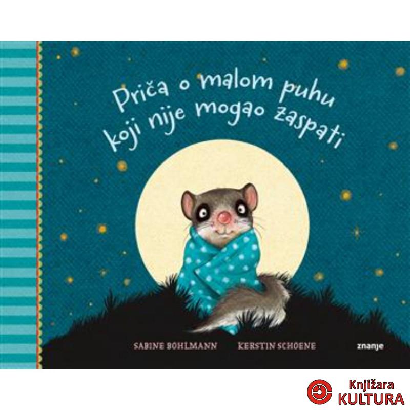 Priča o malom puhu koji nije mogao zaspati 
