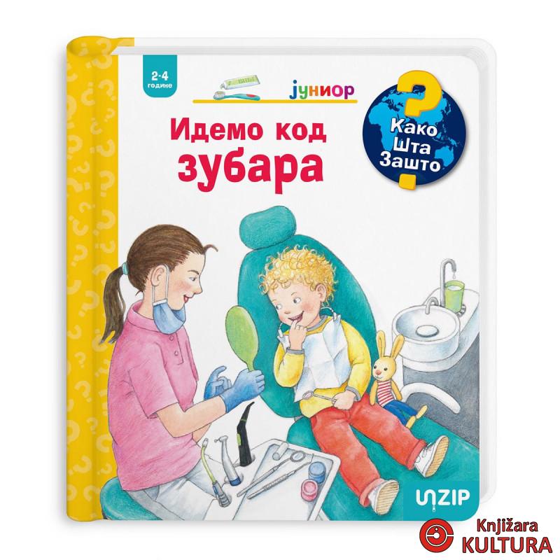 Idemo kod zubara 