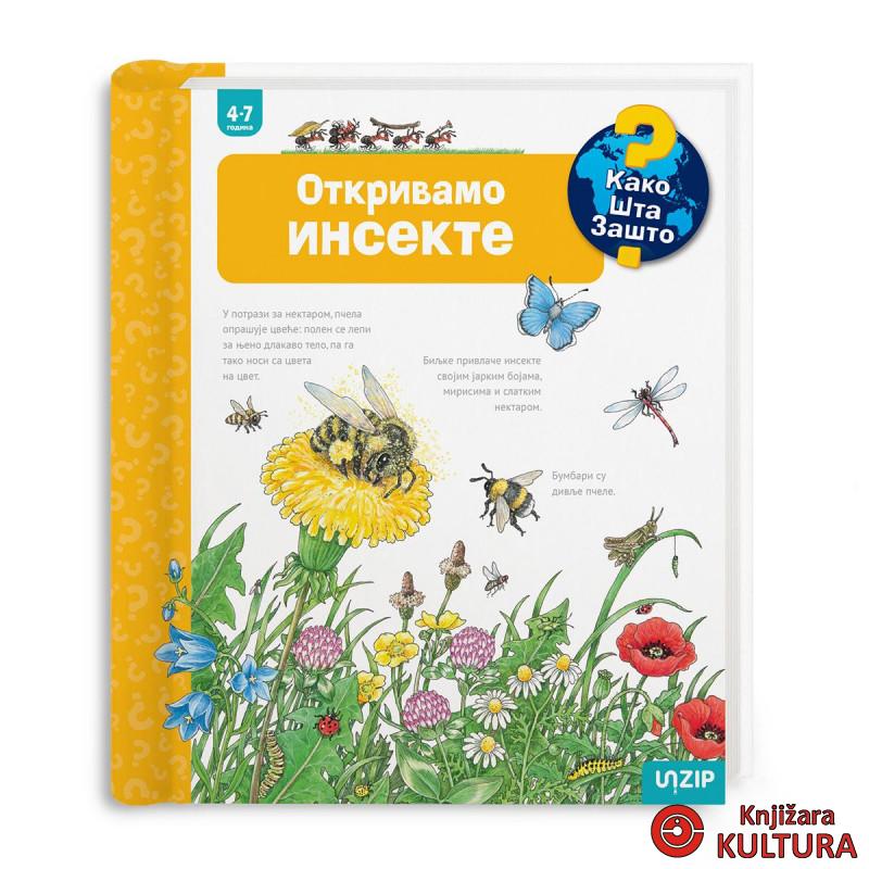 Otkrivamo insekte 