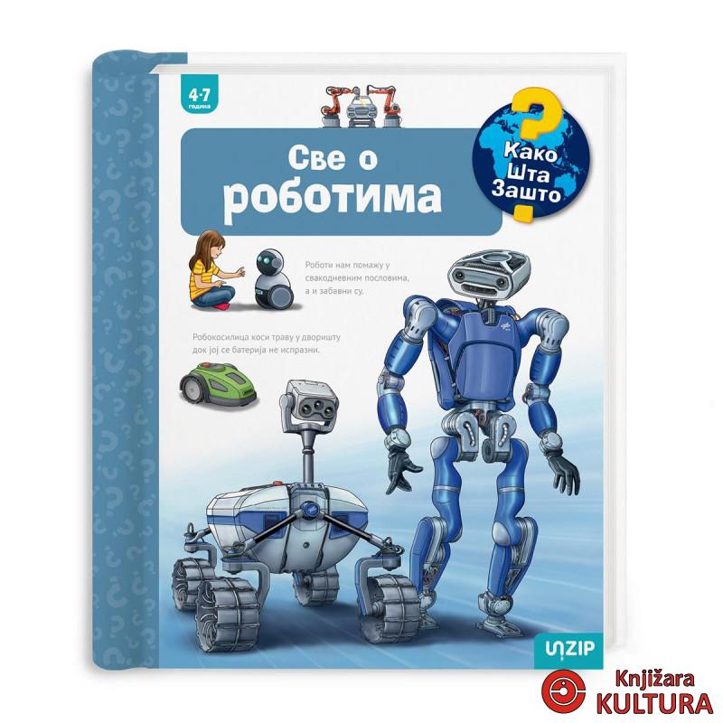 Sve o robotima 