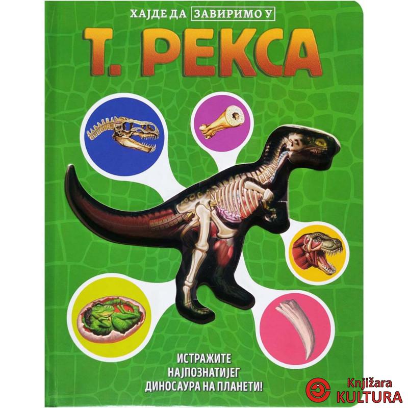 Hajde da zavirimo u: T. Reksa 