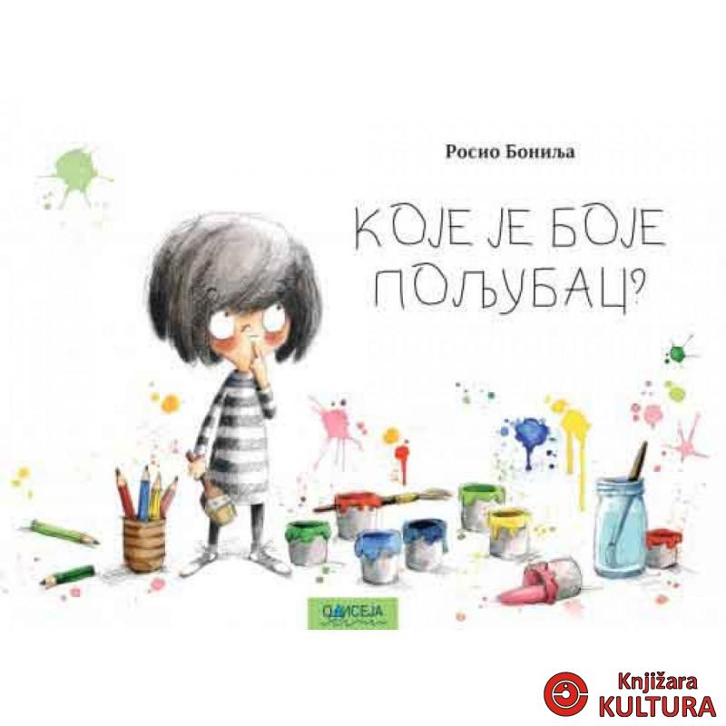 Koje je boje poljubac 
