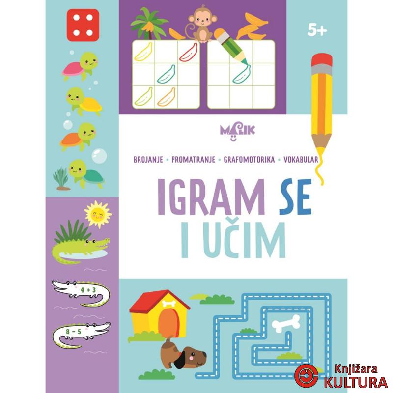 IGRAM SE I UČIM VJEŽBANKA 5+ 