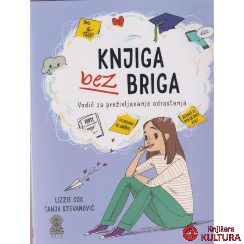 KNJIGA BEZ BRIGA 