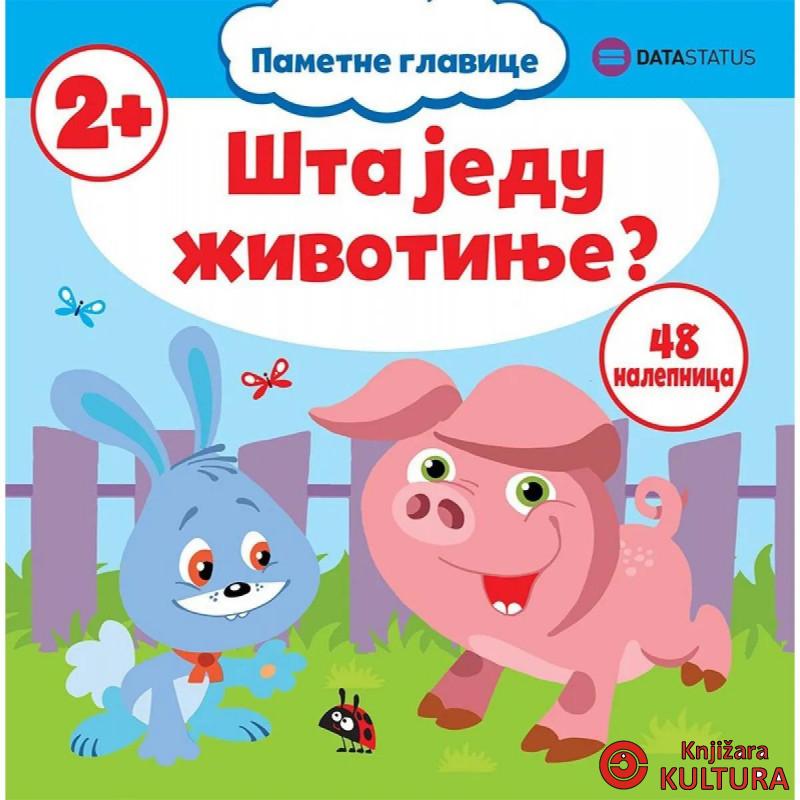 Šta jedu životinje? 
