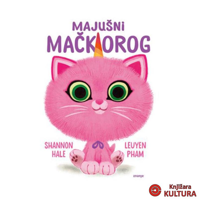 Majušni mackorog 