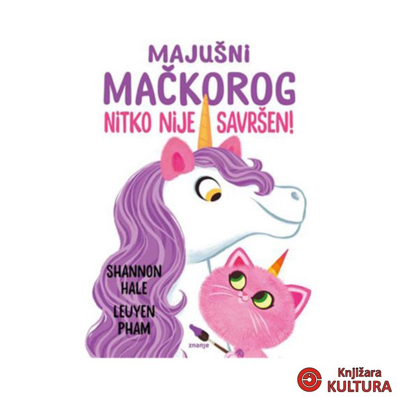 Majušni mackorog - Nitko nije savršen 