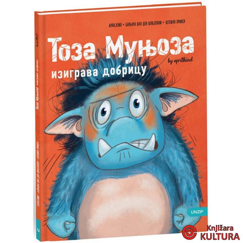 Toza Munjoza Izigrava dobricu 