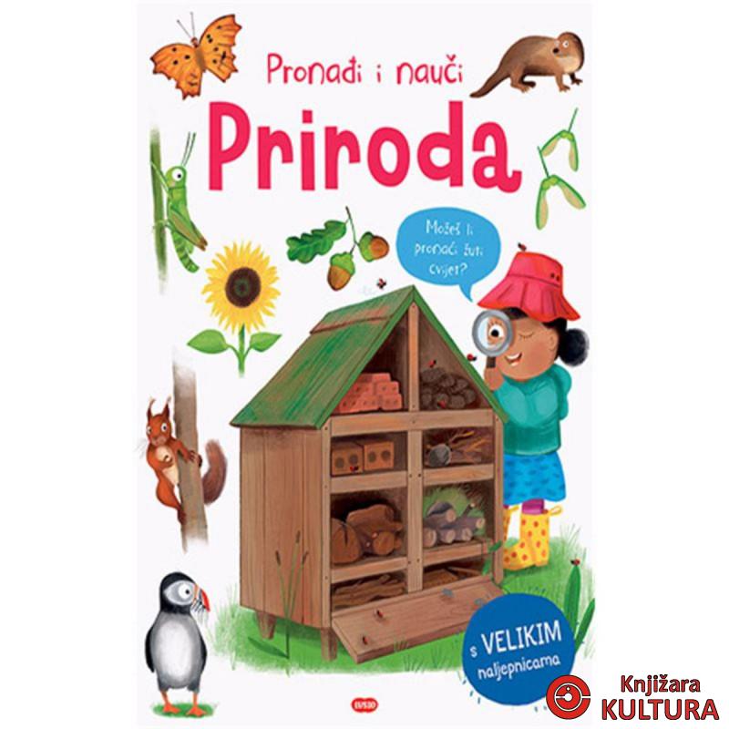 LUS PRONAĐI I NAUČI PRIRODA 