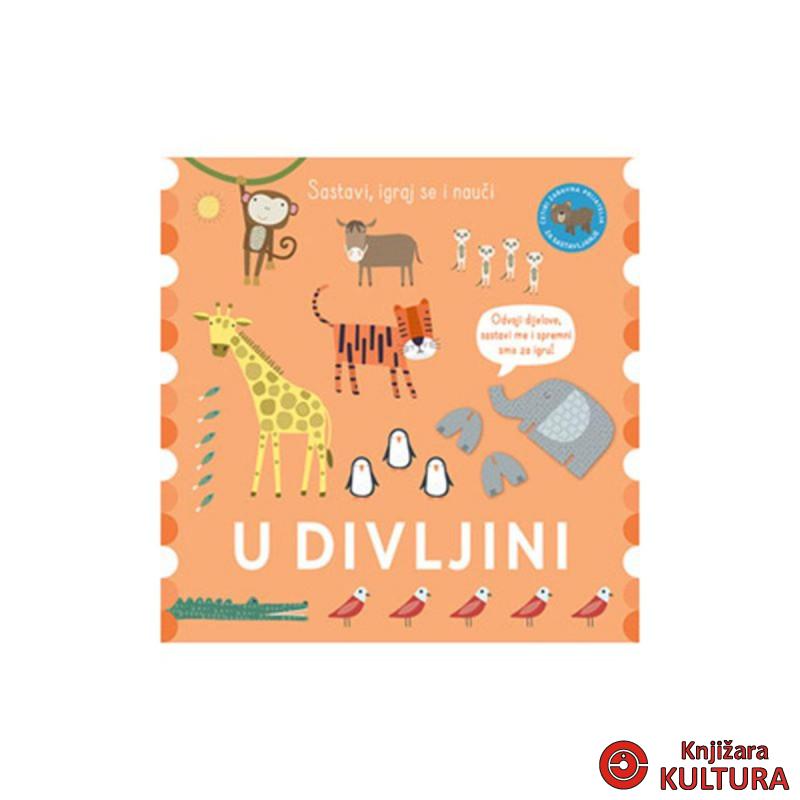 LUS SASTAVI IGRAJ SE I NAUČI U DIVLJINI 