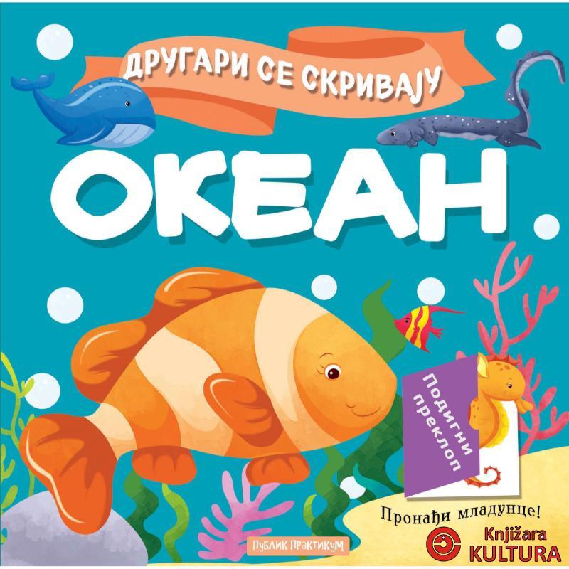 Drugari se skrivaju-Okean 