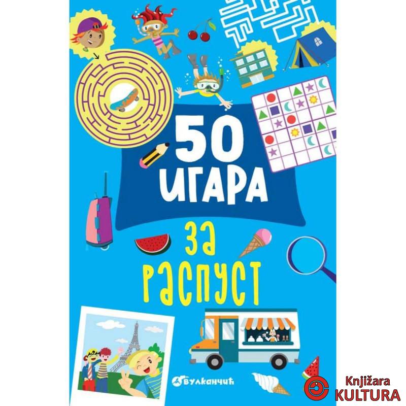 50 IGARA ZA RASPUST 