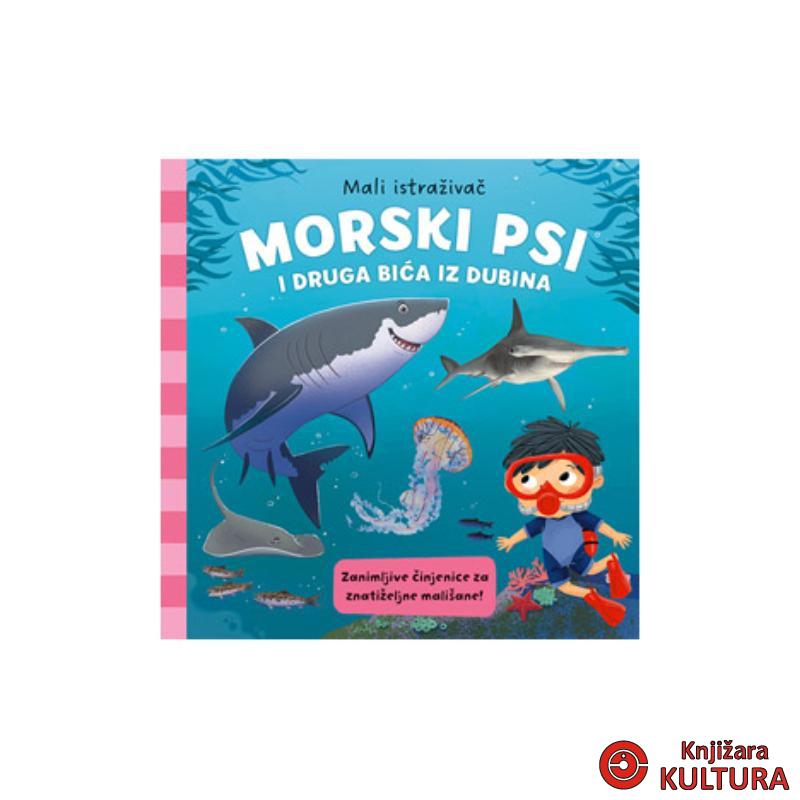 LUS.MORSKI PSI I DRUGA BIĆA IZ DUBINE 