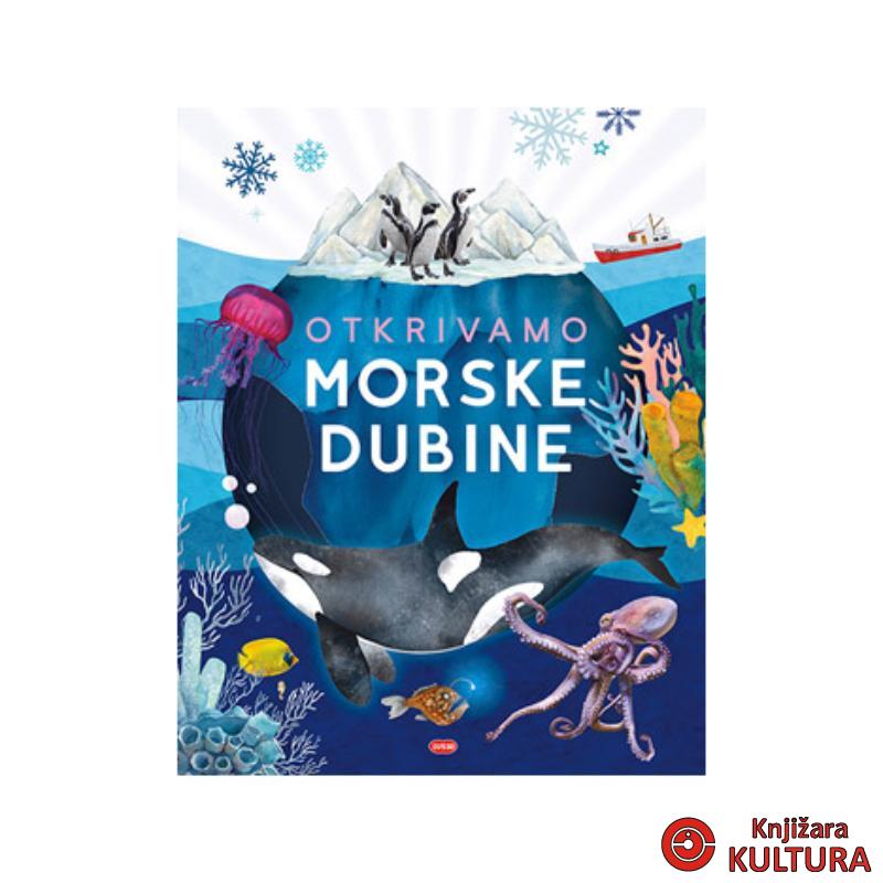 LUS.OTKRIVAMO MORSKE DUBINE 