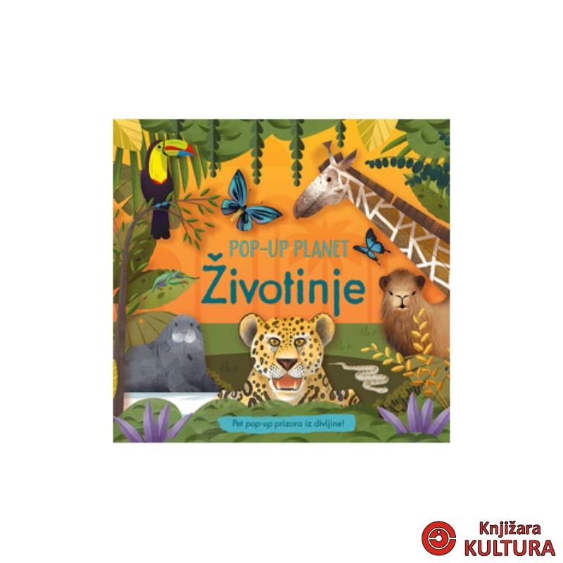 LUS:POP-UP:ŽIVOTINJE 