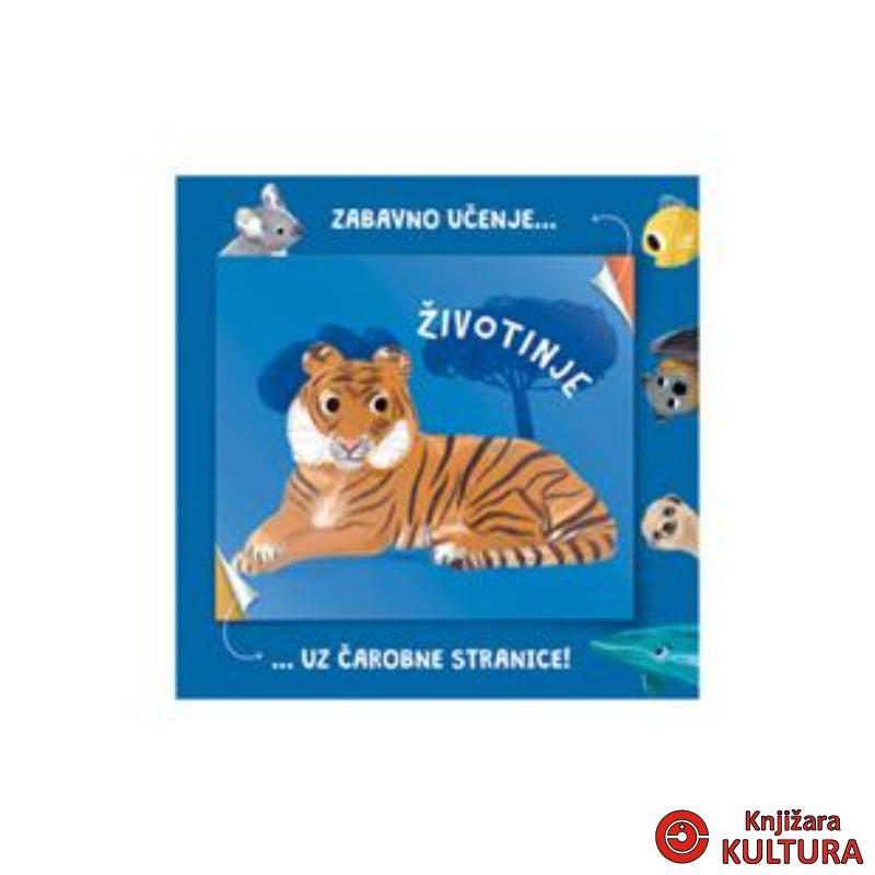LUS:ZABAVNO UČENJE:ŽIVOTINJE 