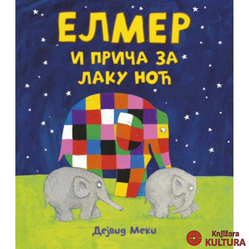 Elmer i priča za laku noć 