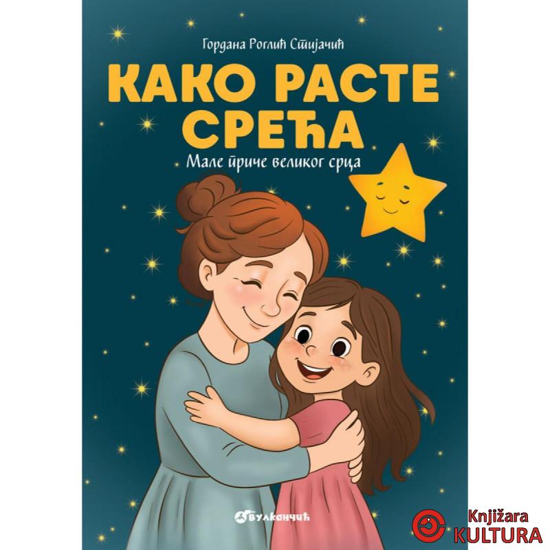 KAKO RASTE SREĆA 