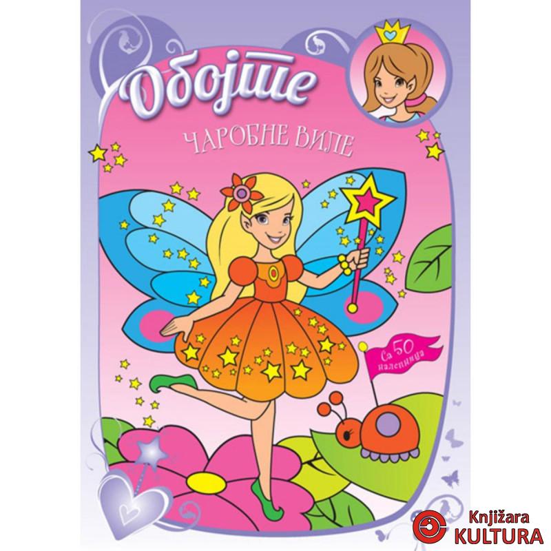 OBOJTE ČAROBNE VILE 