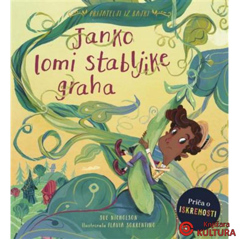 JANKO LOMI STABLJIKE GRAHA-PRIČA O ISKRENOSTI 