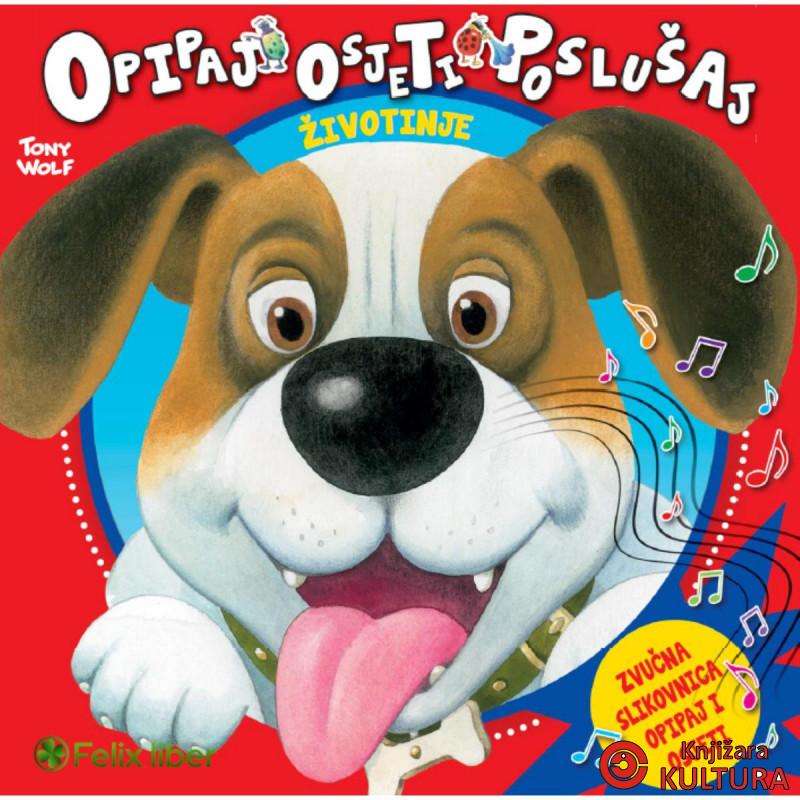 DODIRNI I OSJETI ŽIVOTINJE 