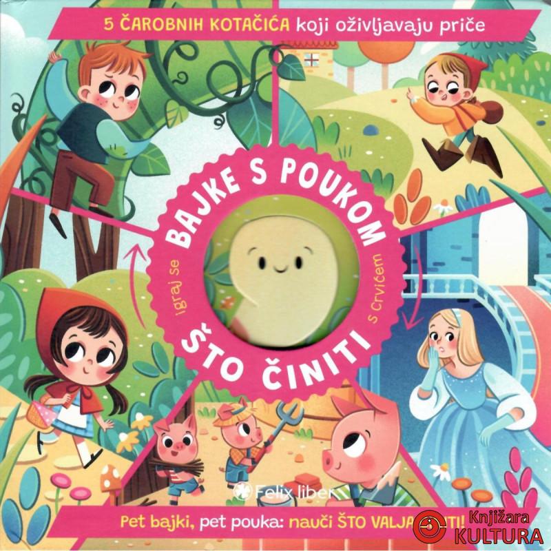 BAJKE S POUKOM ŠTA ČINITI 