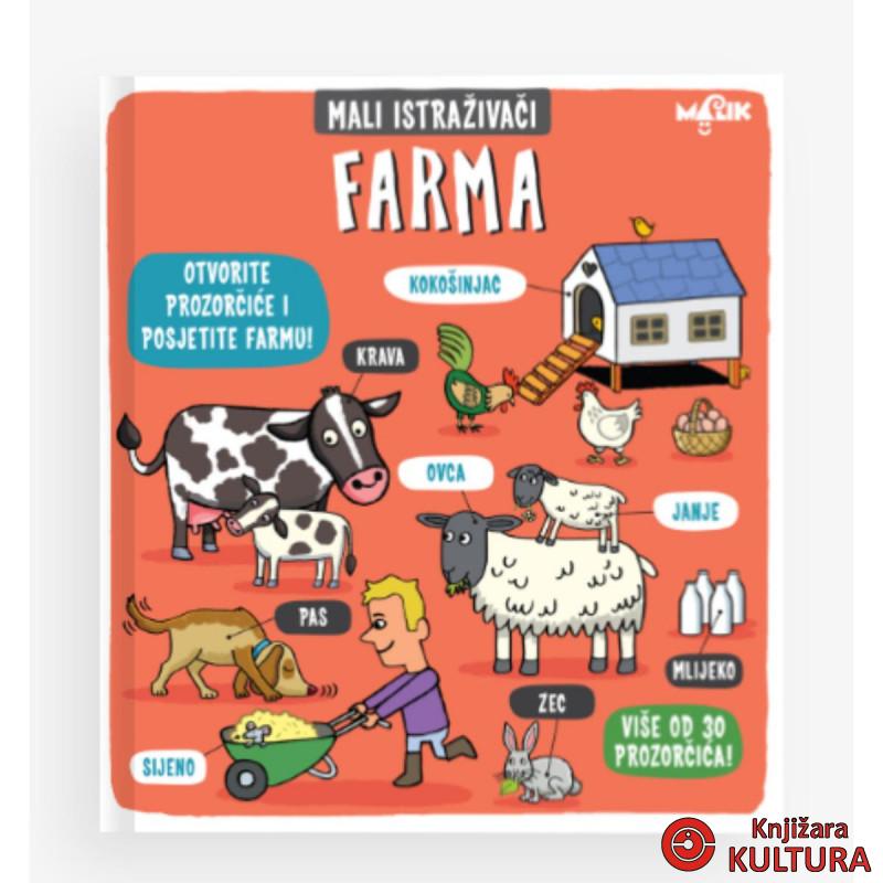 MALI ISTRAŽIVAČI-FARMA 