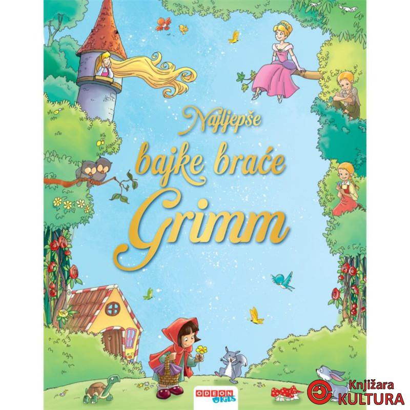Najljepše bajke braće Grimm 
