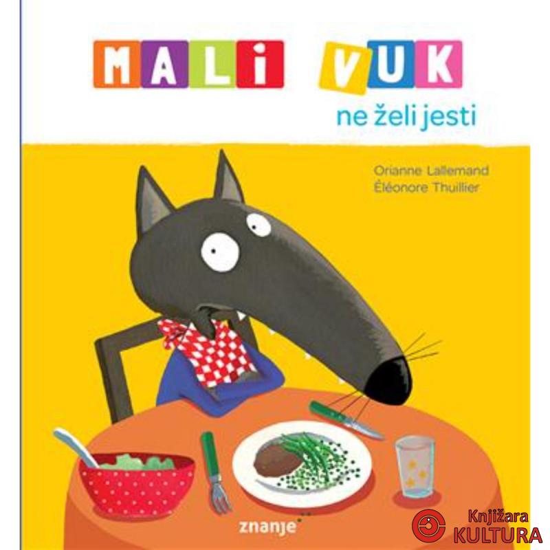 Mali Vuk ne želi jesti 