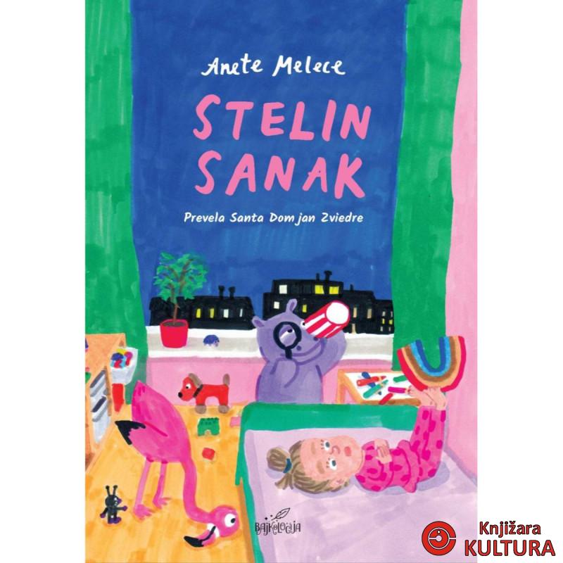Stelin sanak 