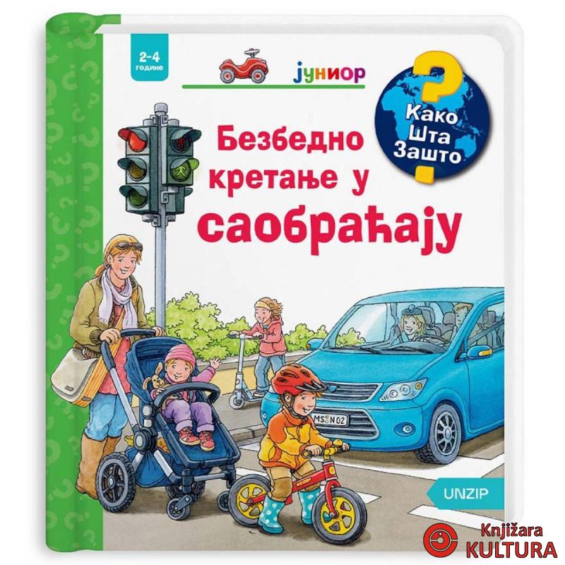 Bezbedno kretanje u saobraćaju 