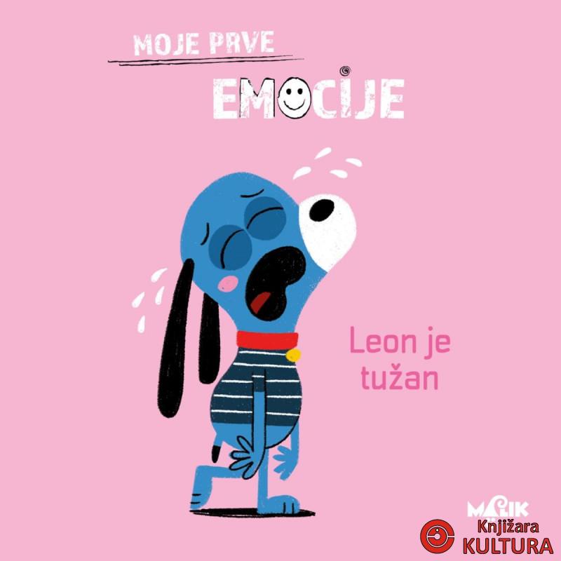 LEON JE TUŽAN MOJE PRVE EMOCIJE 