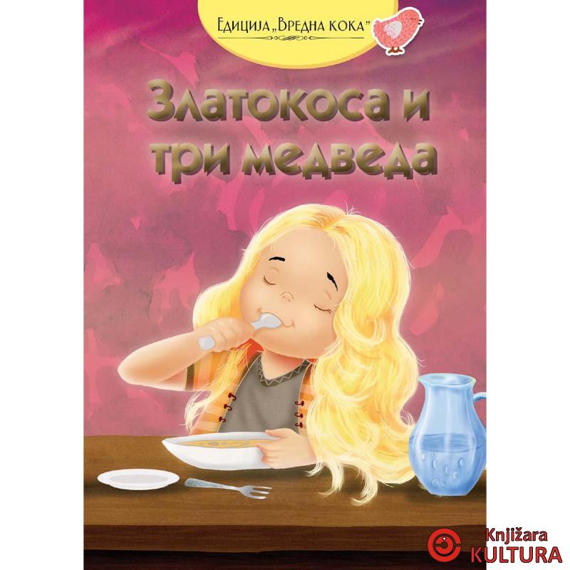 Zlatokosa i tri medveda 