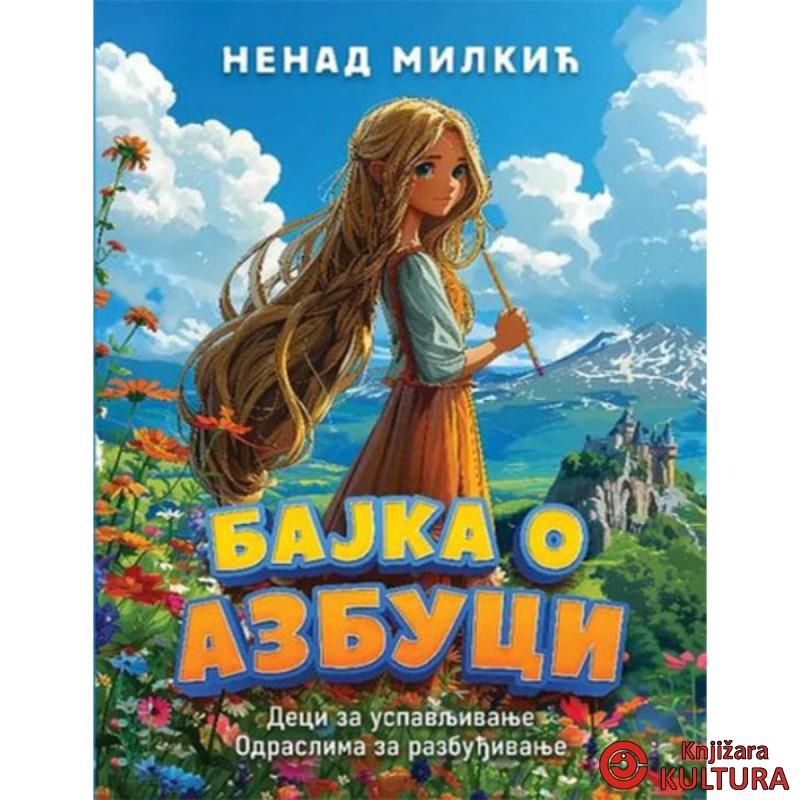 Bajka o azbuci 