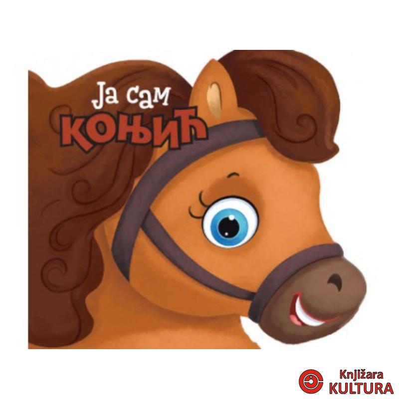Ja sam konjić 