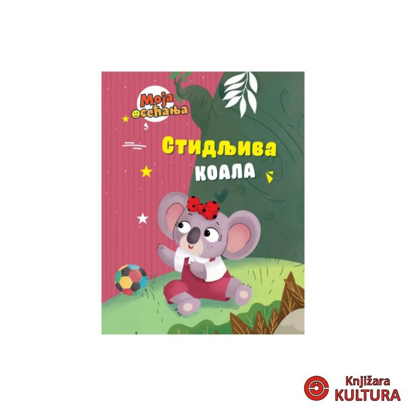 Stidljiva koala 