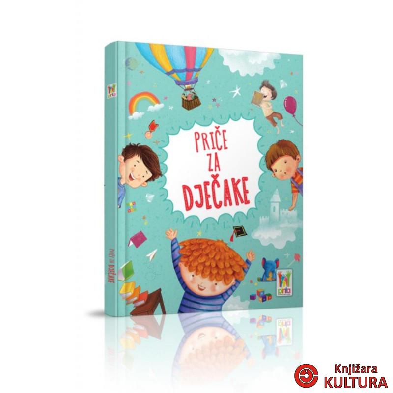 PRIČE ZA DJEČAKE 