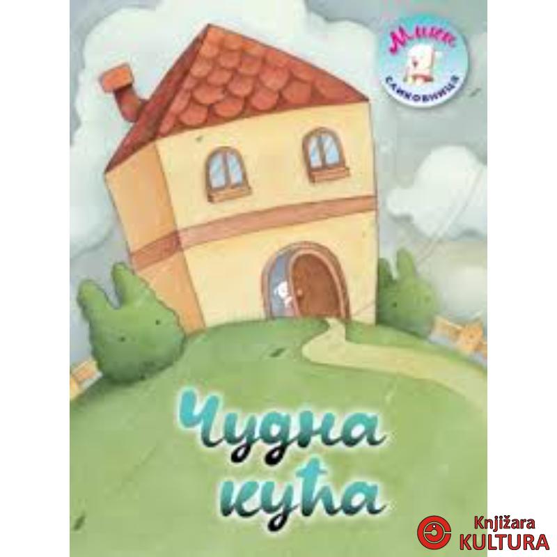 Cudna kuca Miki slikovnica 