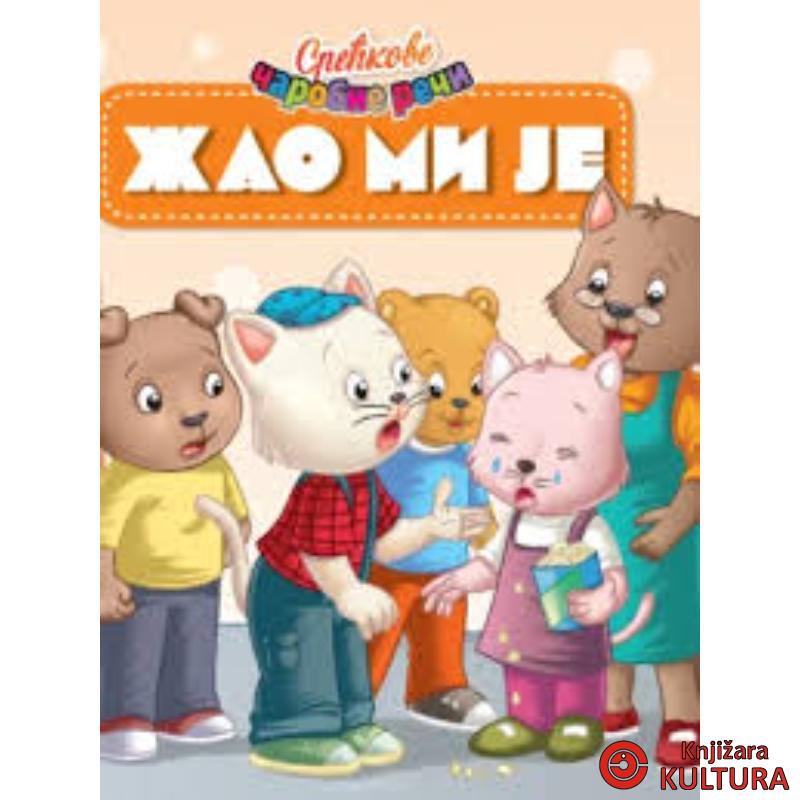 Sreckove carobne reci - Žao mi je 