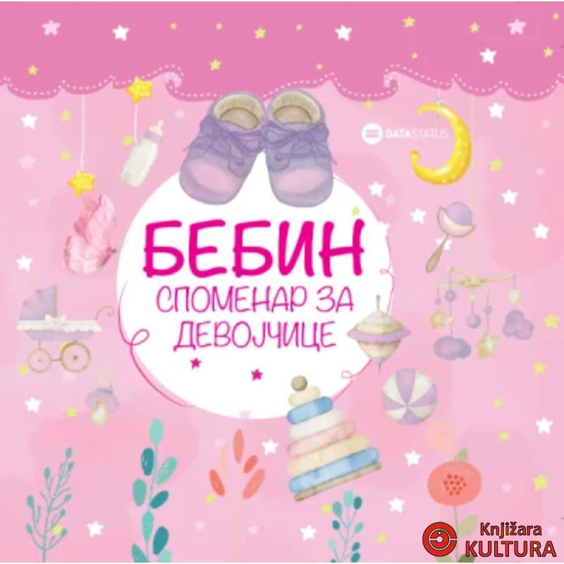 Bebin spomenar za devojcice 