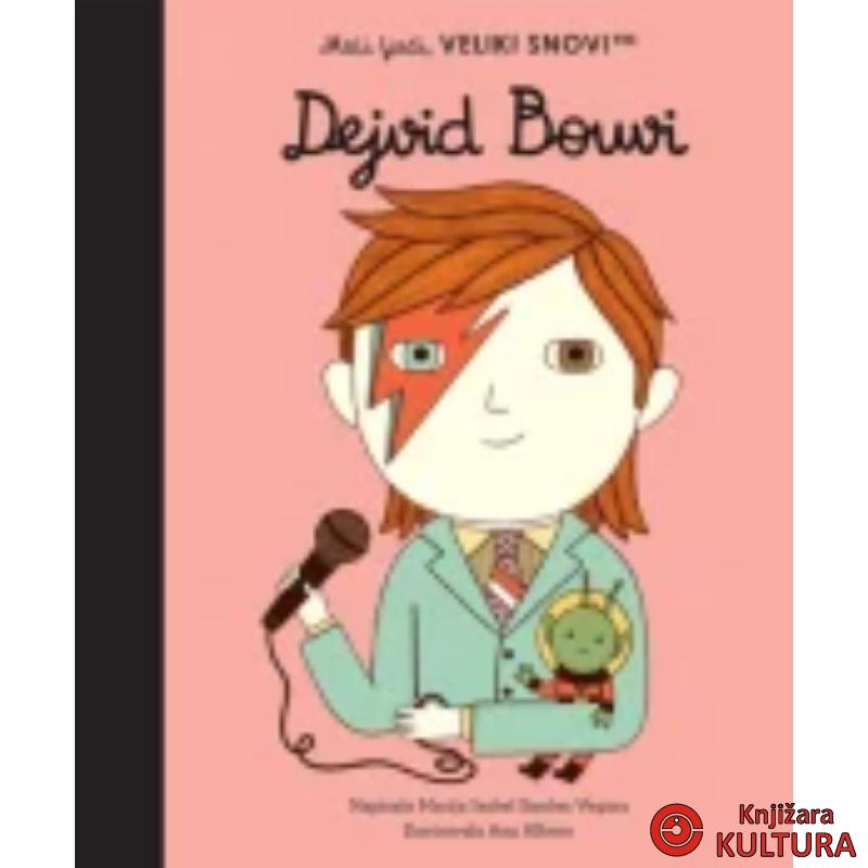 Mali ljudi, veliki snovi – Dejvid Bouvi 