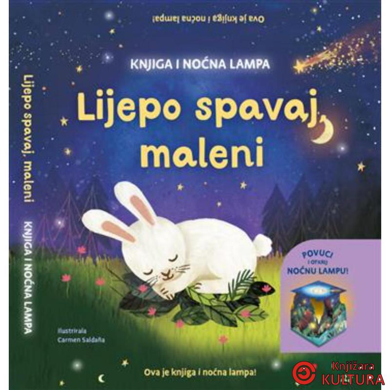 Lijepo spavaj, maleni 