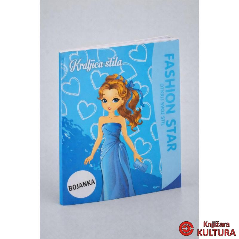FASHION STAR-Kraljica stila 