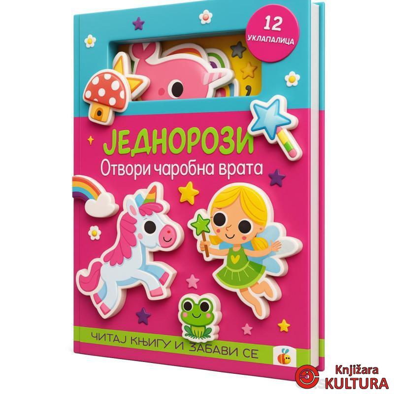 JEDNOROZI-otvori čarobna vrata 