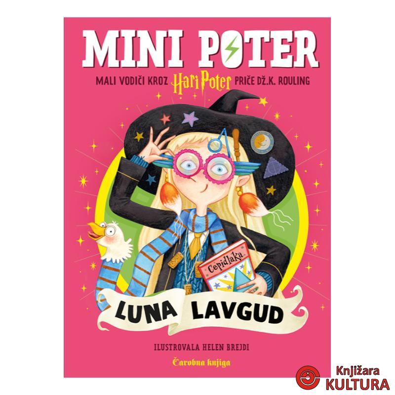 Mini Poter: Luna Lavgud 