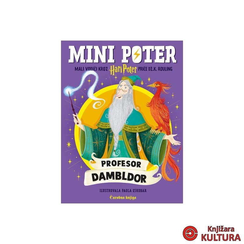 Mini Poter: Profesor Dambldor 