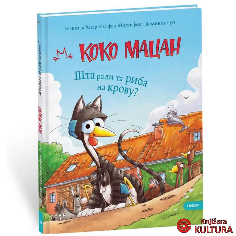 Koko Macan 