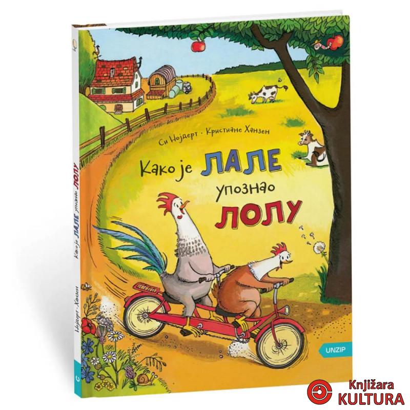 Kako je Lale upoznao Lolu 