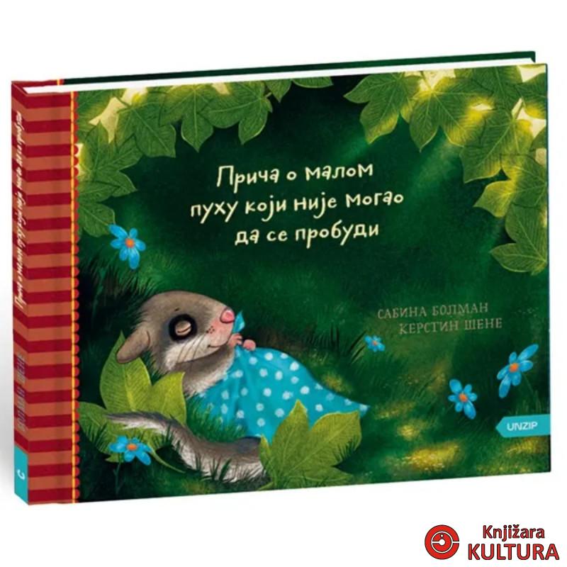 Priča o malom puhu koji nije mogao da se probudi 