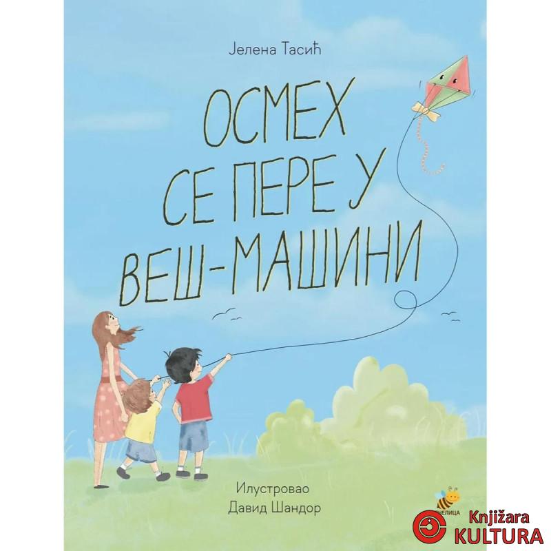 OSMEH SE PERE U VEŠ MAŠINI 